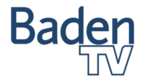 badt tv|Baden TV